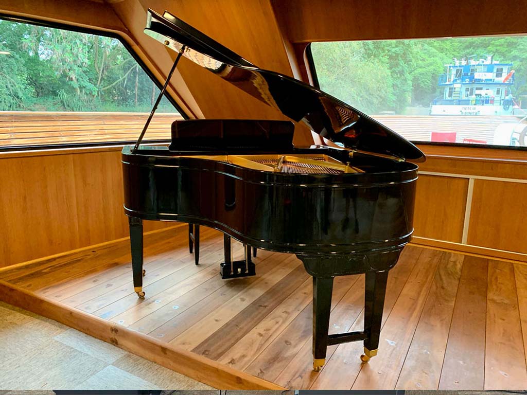 Entretenimento a bordo