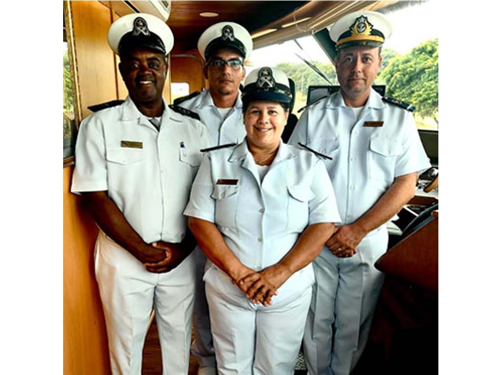 Tripulação Especializada