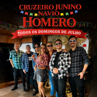 CRUZEIRO ESPECIAL DOMINGO/JULHO