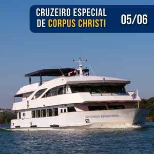 CRUZEIRO ESPECIAL  05 DE JUNHO - SEXTA-FEIRA 