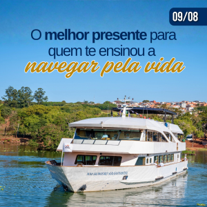 CRUZEIRO ESPECIAL 09 DE AGOSTO - DOMINGO