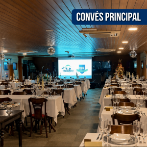 RÉVEILLON 2027 - CONVÉS PRINCIPAL