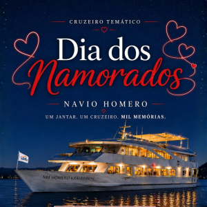 Cruzeiro Temático  Dia dos Namorados 