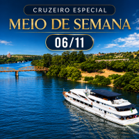 CRUZEIRO MEIO DE SEMANA