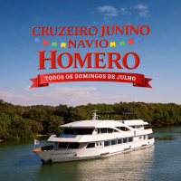 CRUZEIRO ESPECIAL JUNINO/JULHO