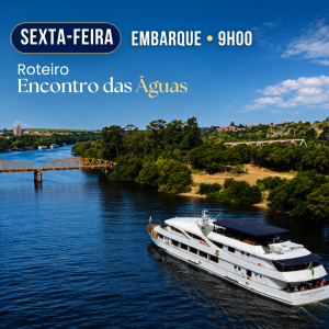 CRUZEIRO ESPECIAL MEIO DE SEMANA 